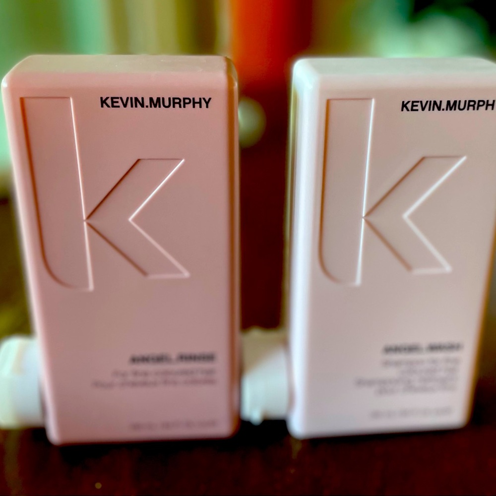 Kevin Murphy Angel Wash and Angel Rinse